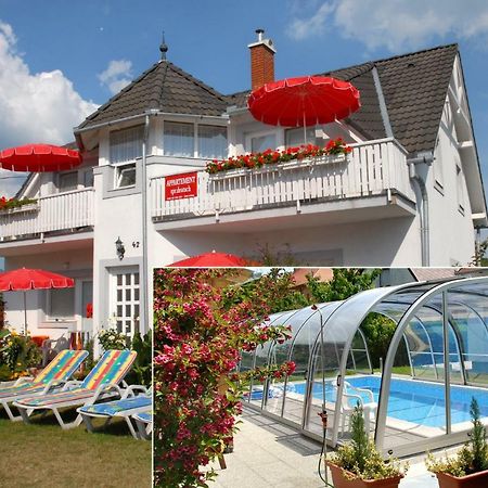 Forrest Apartman Gyenesdiás Extérieur photo