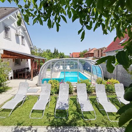 Forrest Apartman Gyenesdiás Extérieur photo