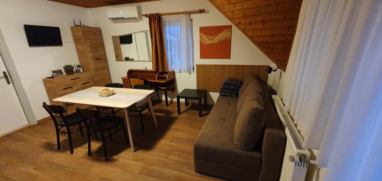 Forrest Apartman Gyenesdiás Extérieur photo