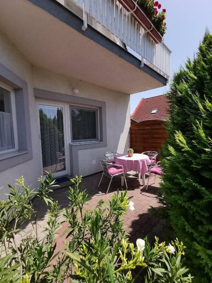 Forrest Apartman Gyenesdiás Extérieur photo