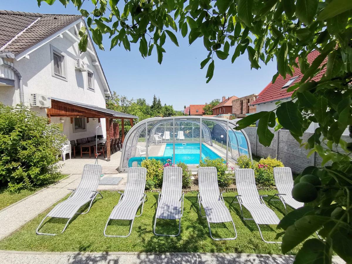 Forrest Apartman Gyenesdiás Extérieur photo