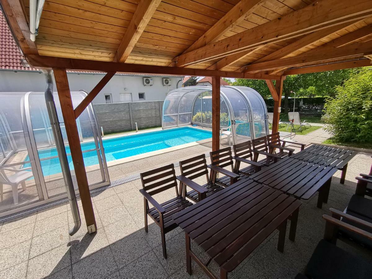 Forrest Apartman Gyenesdiás Extérieur photo